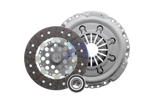 Kit d'embrayage AISIN ref. KE-OP09A